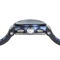 Montre Locman Homme Mare in Acier 0555A01S-00BKSKSS - 0555A01S-00BKSKSS